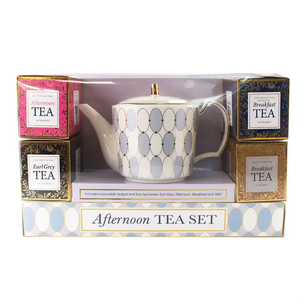Afternoon Tea Gift Set - The Keico
