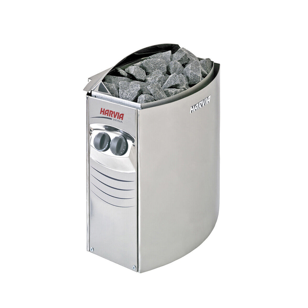 Harvia Vega 8KW Electric Heater | Sauna Heaters | KeiCo Wellness