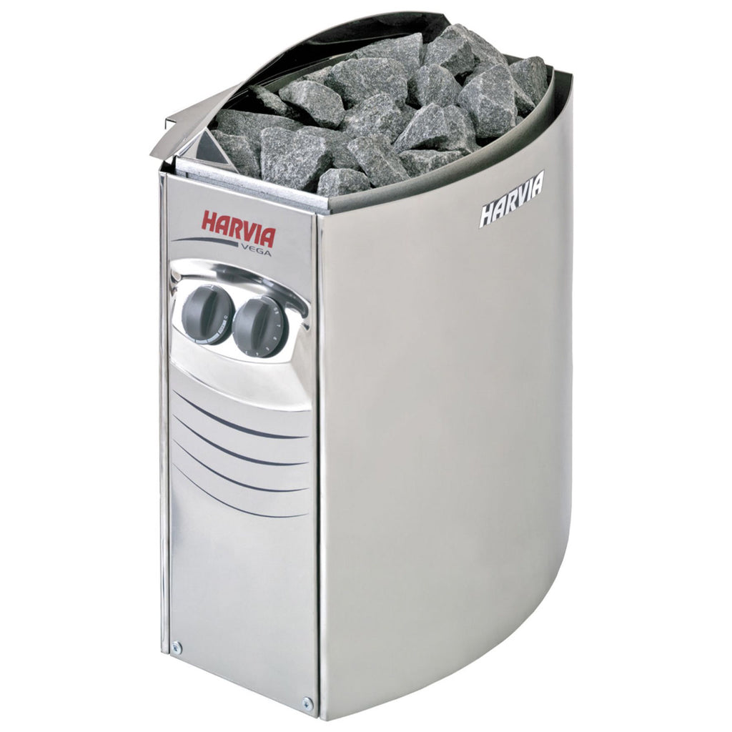 Harvia Electric BC80 Heater Sauna Heater Option 1 | KeiCo Wellness