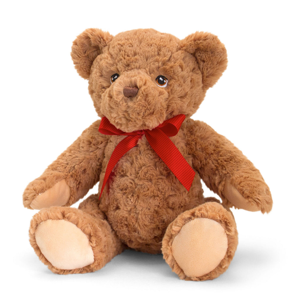 Teddy Bear Cuddle In A Bubble | Plush Teddy Bear Soft Toy | The KeiCo