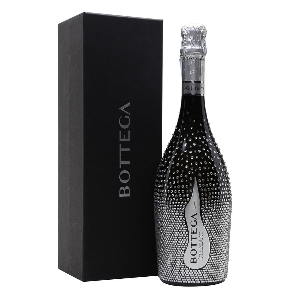 Bottega Stardust Prosecco 75cl | Italian Sparkling Wine | KeiCo