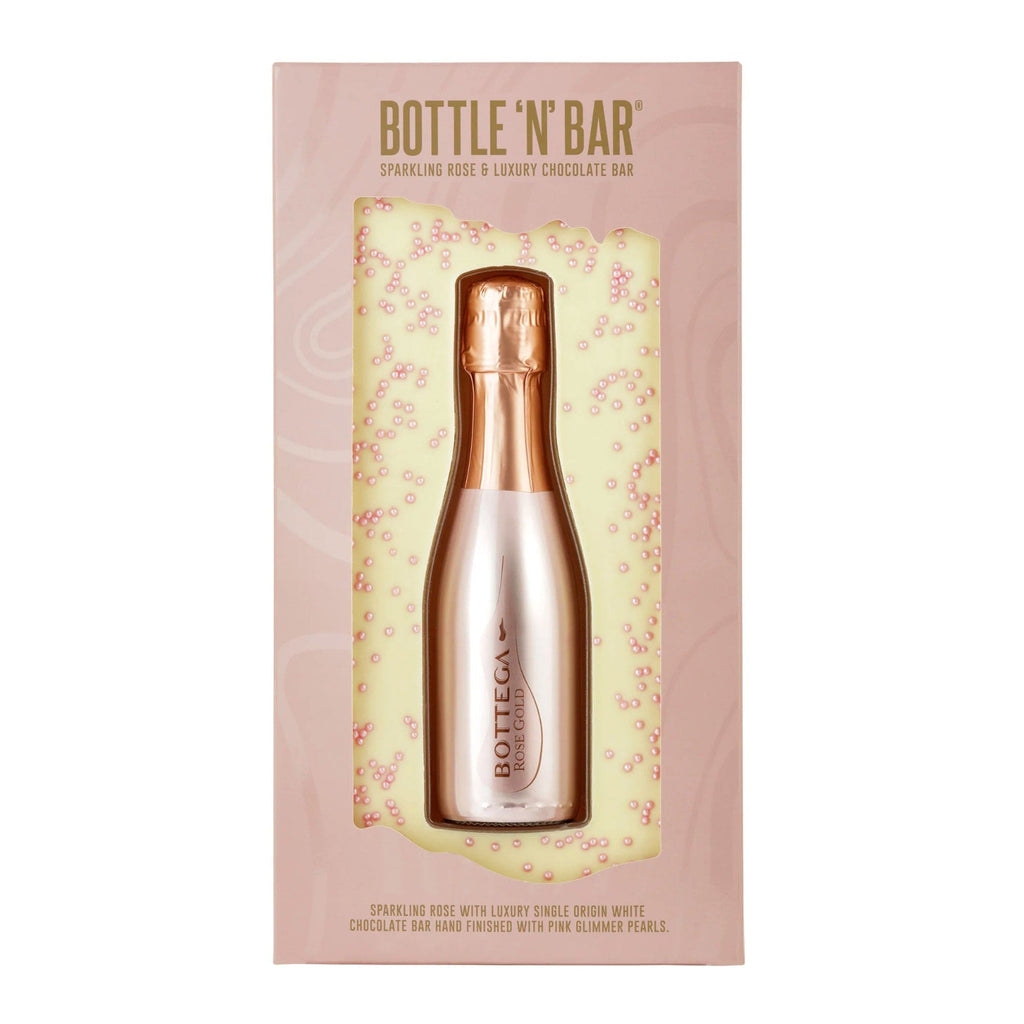 Bottle 'n' Bar Rose Gold Bottega 20cl - The Keico