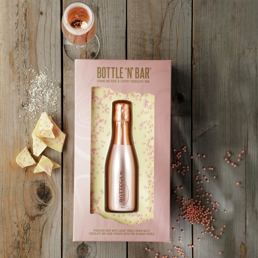 Bottle 'n' Bar Rose Gold Bottega 20cl - The Keico