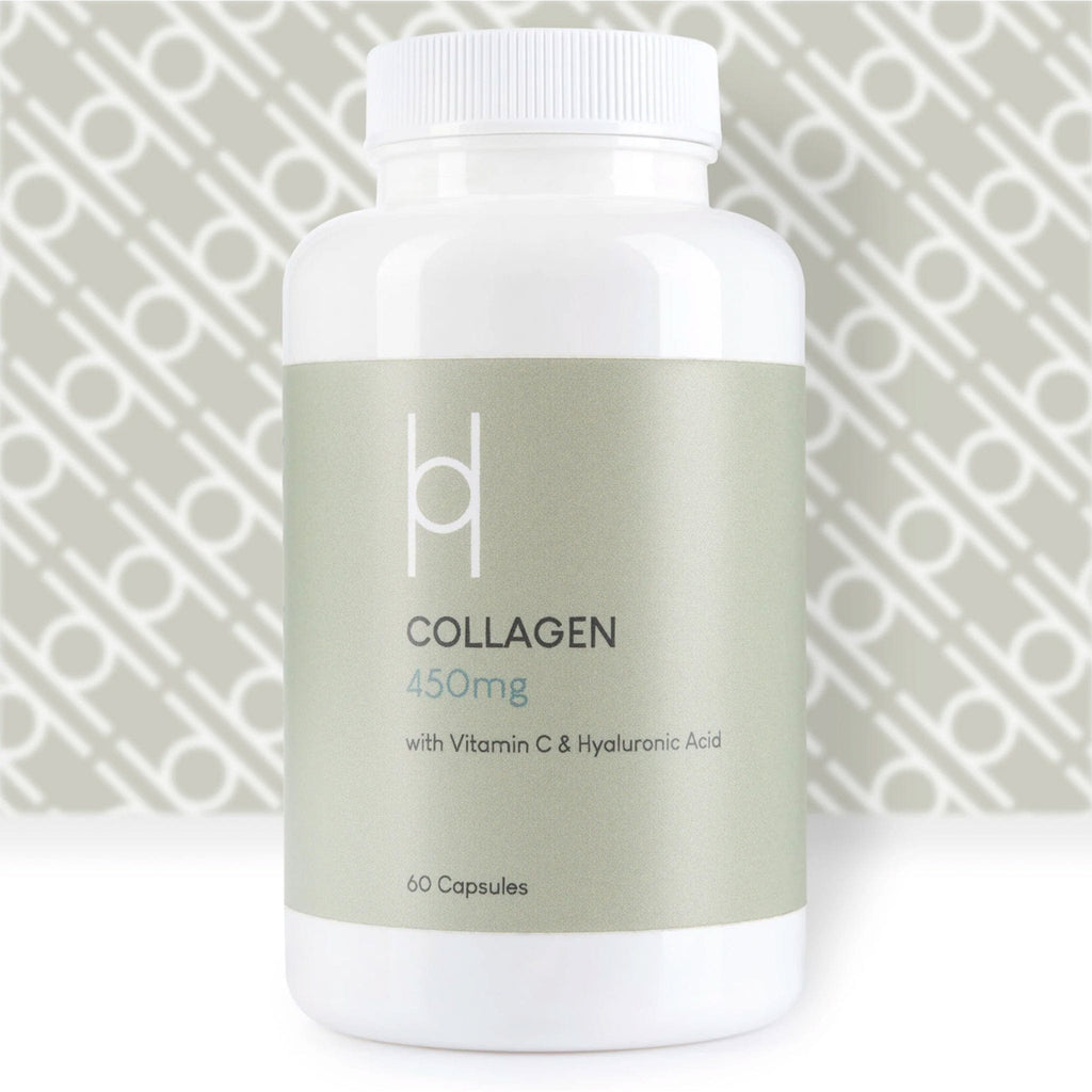 Marine Collagen with Vitamin C & Hyaluronic Acid - The Keico