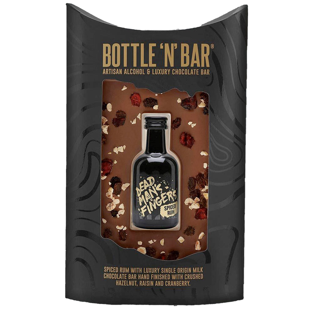 Bottle 'n' Bar - Dead Mans Finger Rum - The Keico
