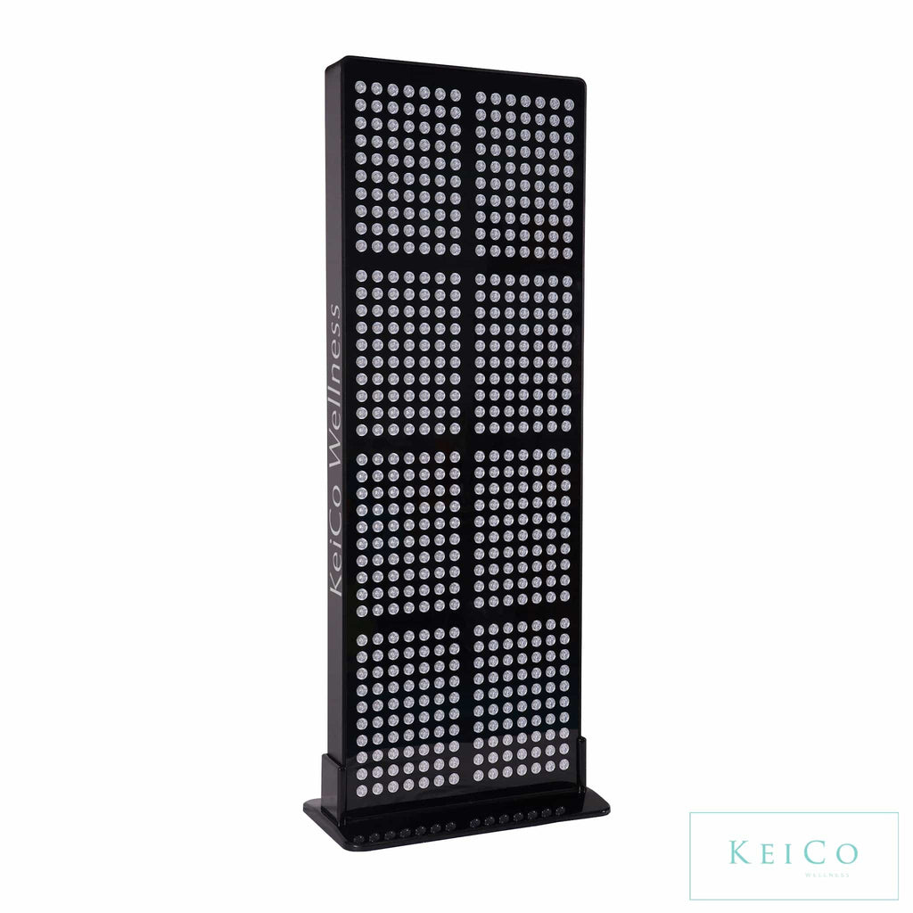 KeiCo Wellness KIR2400 Powerful Full Body Infrared / Near Infrared Light Device - The Keico