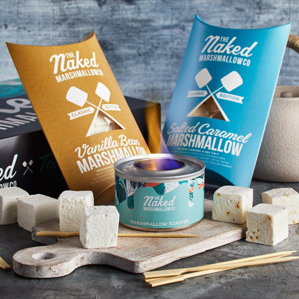 Gourmet Marshmallow Toasting Kit | KeiCo Gifts 