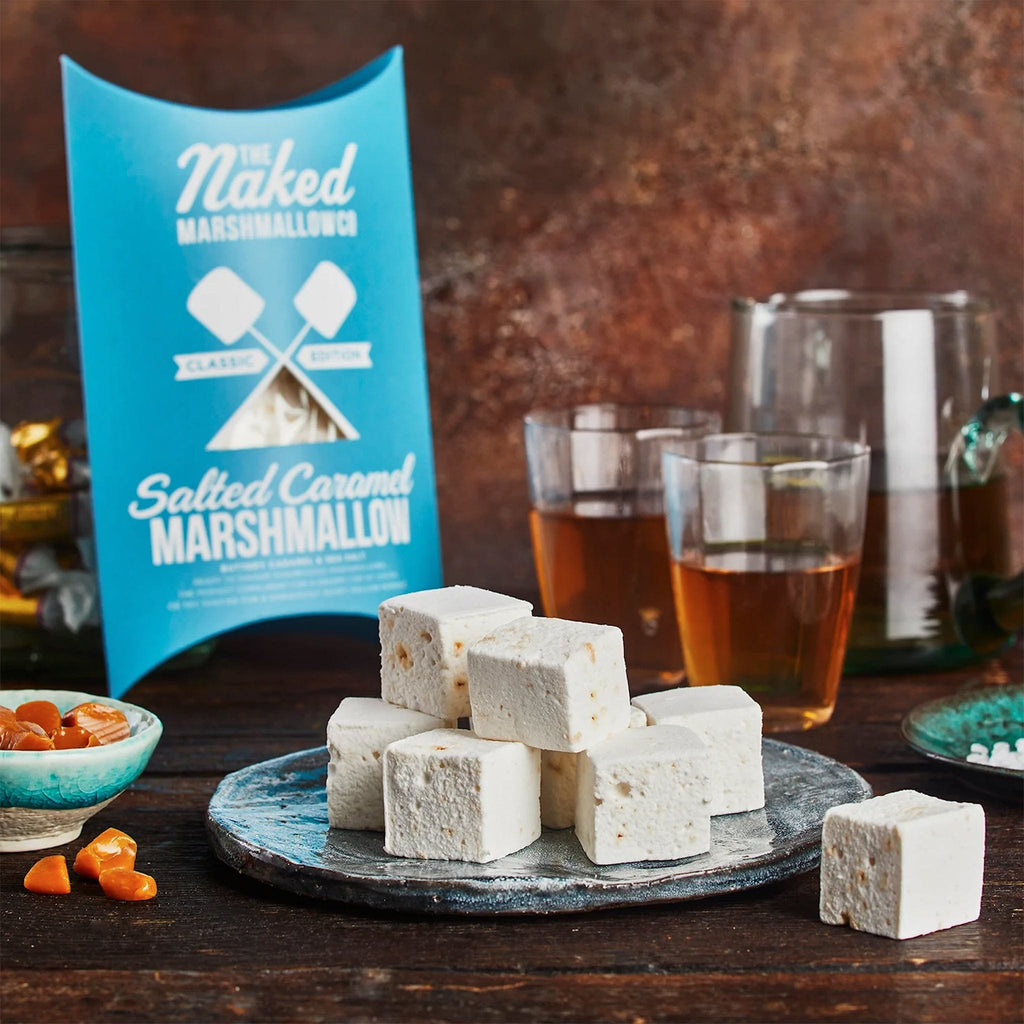 Gourmet Marshmallow S'mores Gift Set - The Keico