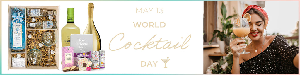 Celebrate World Cocktail Day 2023 | The KeiCo's Cocktail & Spirit Sets
