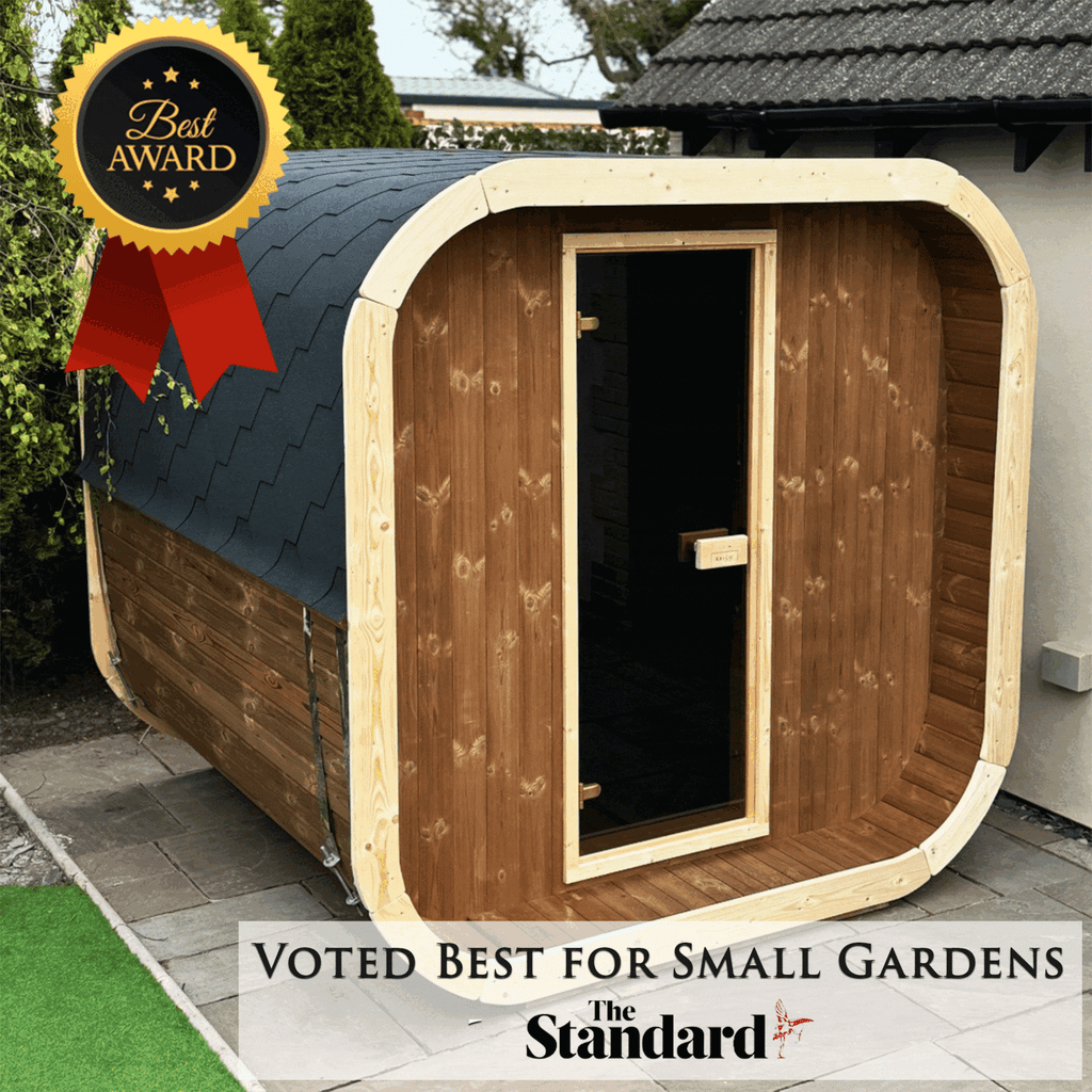 KeiCo ICON 200 Award Winning Sauna
