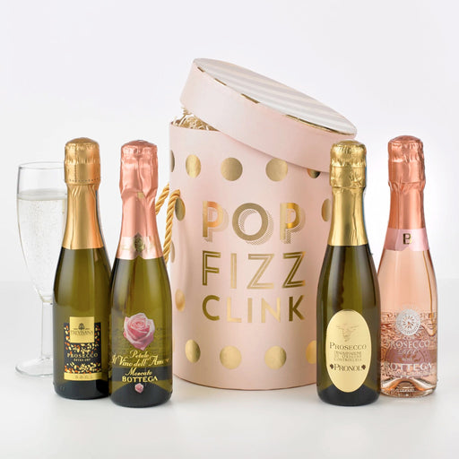 Champagne Gift Sets | Sparkling Wine Gift Hampers | The KeiCo