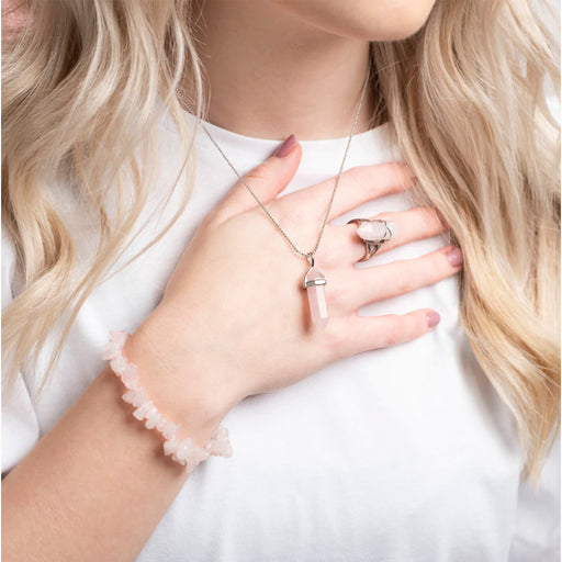 Crystal Jewellery | Crystal Necklaces | Crystal Bracelets for Her | The KeiCo