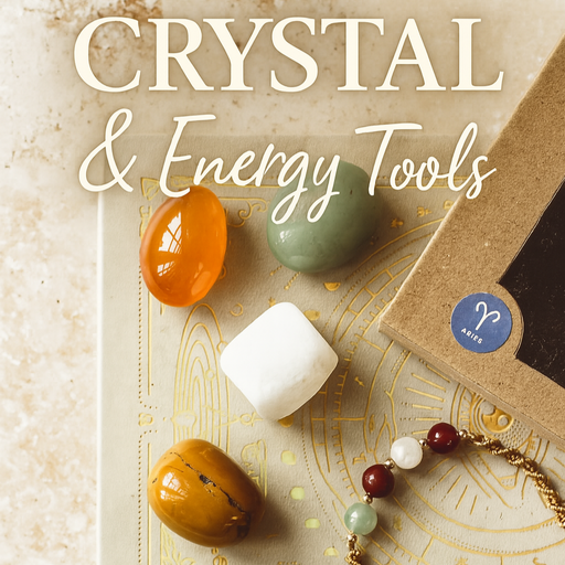 Crystal & Energy Tools