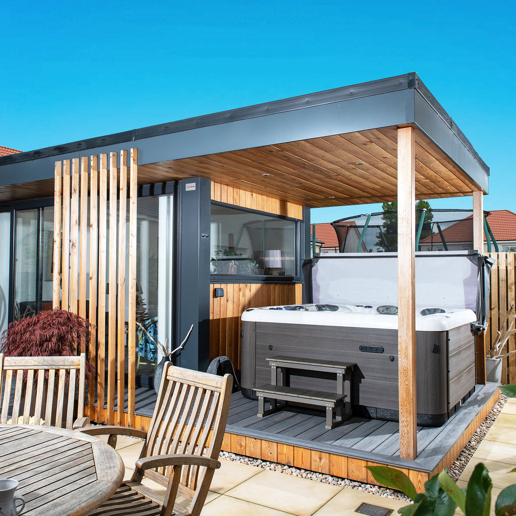 Luxury Hot Tubs for Ultimate Relaxation | KeiCo Wellness Collection 