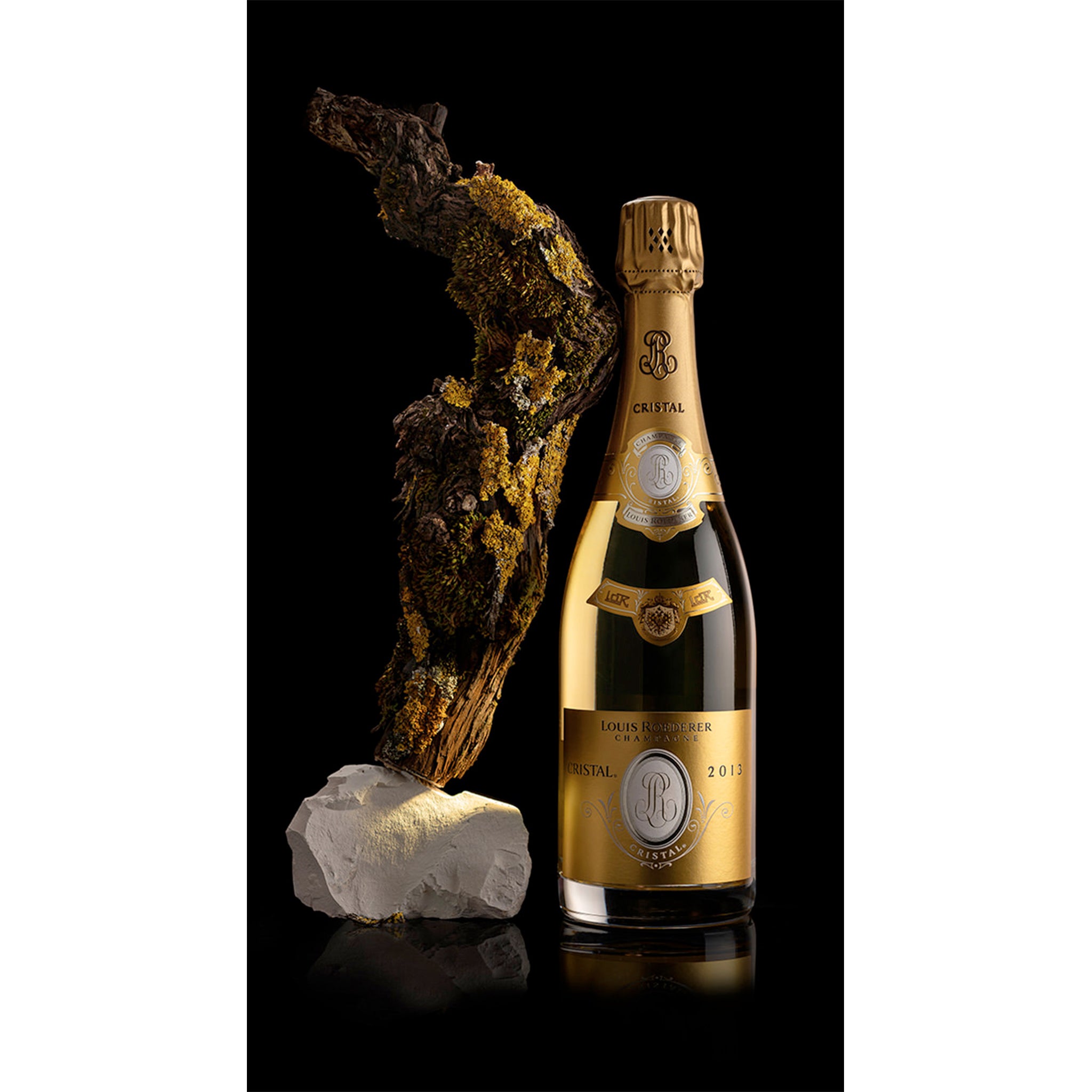 Louis Roederer Cristal Vintage Champagne 2015, 75cl Gift Boxed