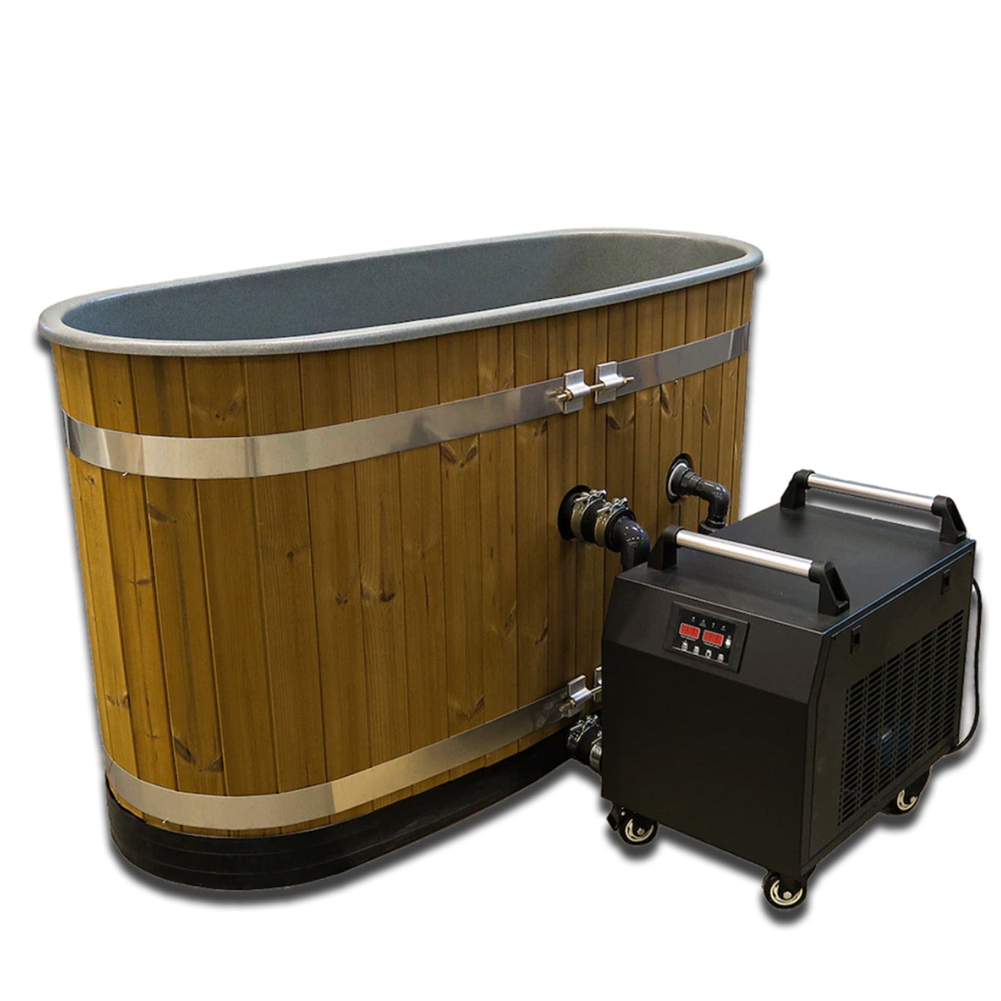 Luxury Cold Plunge Ice Bath for Enhanced Wellness & Recovery | KeiCo ...