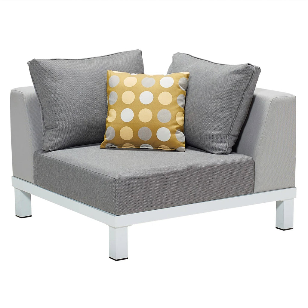 Comfortable Outdoor Corner Sofa with Free UK Delivery