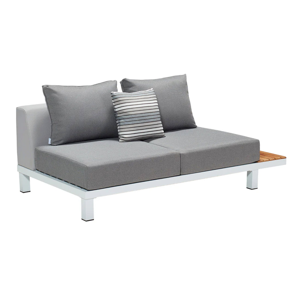 Modular Outdoor Sofa Set for Gardens – Polo by HiGold
