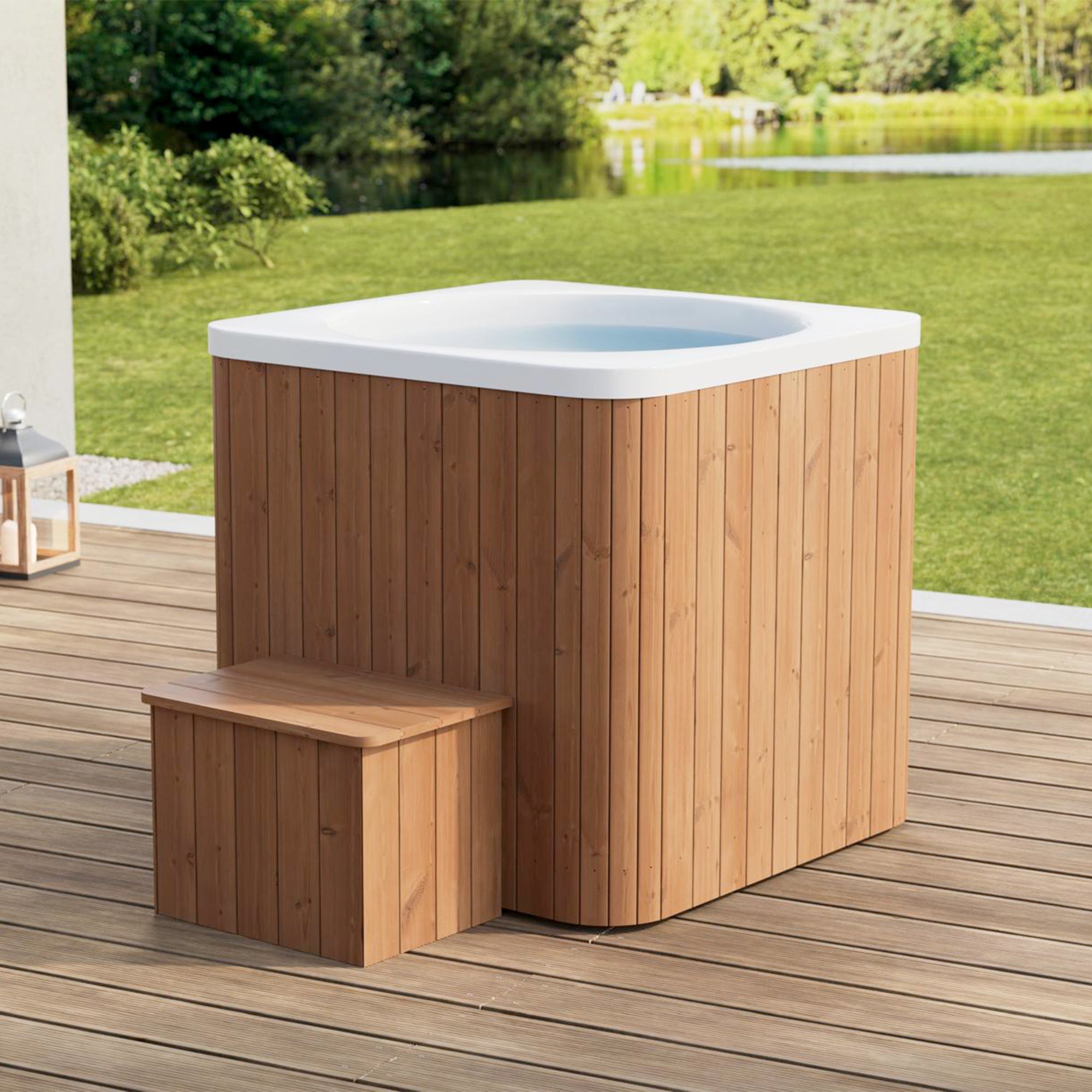 KC Cryo Cube Cold Plunge Ice Bath | Ultimate Recovery Solution– The Keico