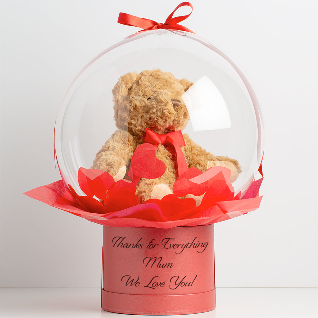 Mother's Day Teddy Bear | Exclusive Gifts for Mum | KeiCo Gifting