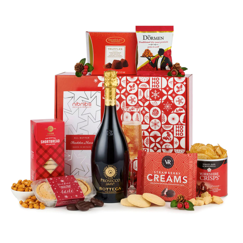 Santa's Christmas Eve Selection - Gift Box Hamper - The Keico