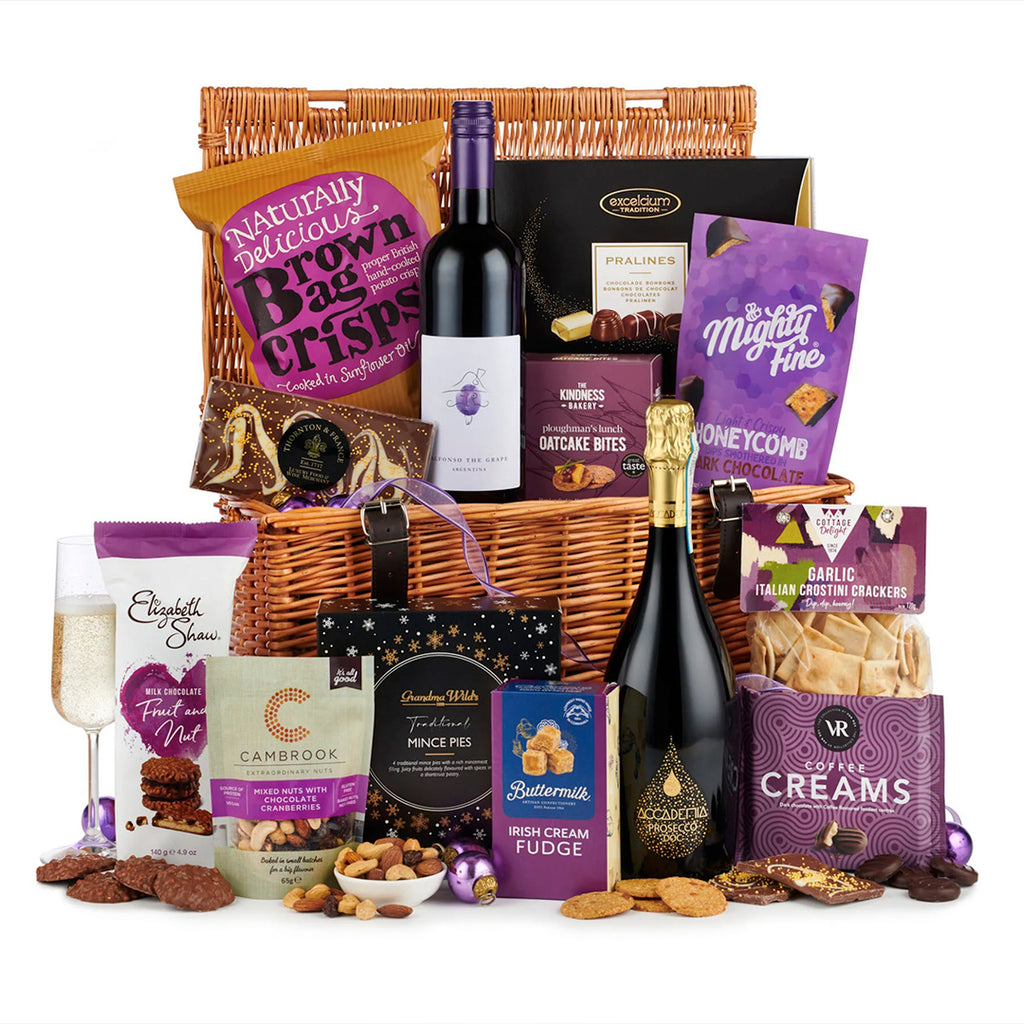 KeiCo's Festive Celebration - Amethyst Hamper - The Keico