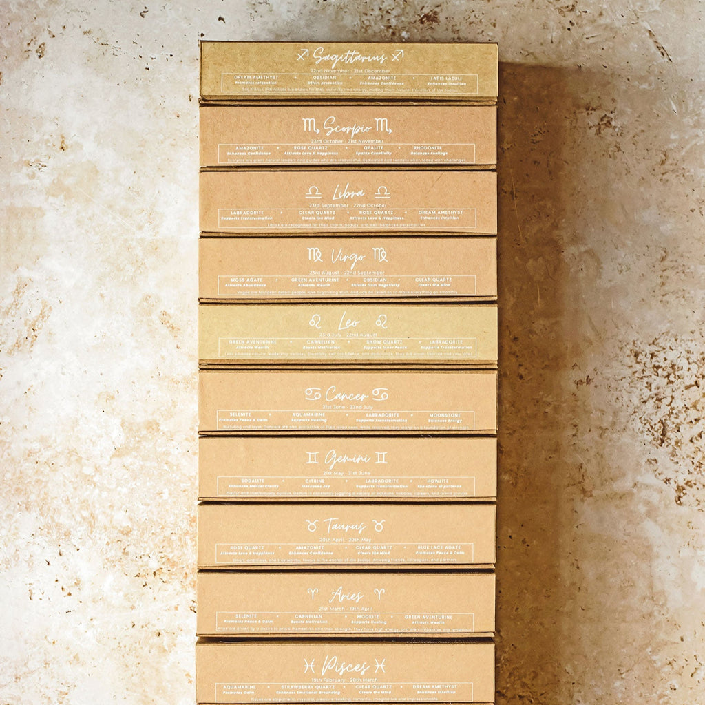 KeiCo Soul Seeker boxes