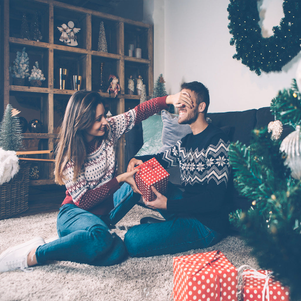 Christmas gifts for your better half | Xmas presents For Couples | The KeiCo