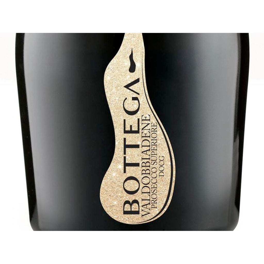 Bottega Poeti Prosecco DOC Rive Extra Dry, 75cl - The Keico