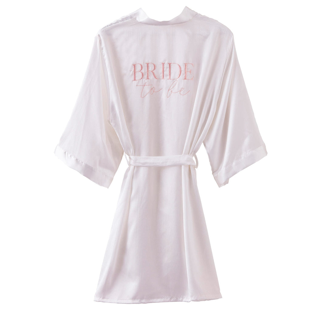 Bridal Hen Party Dressing Gowns - The Keico