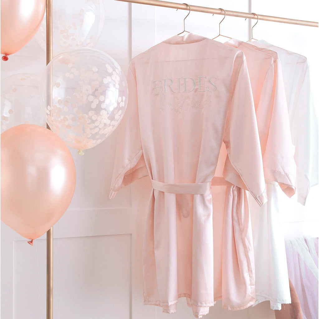 Bridal Hen Party Dressing Gowns | Hen Party Gifts | The KeiCo