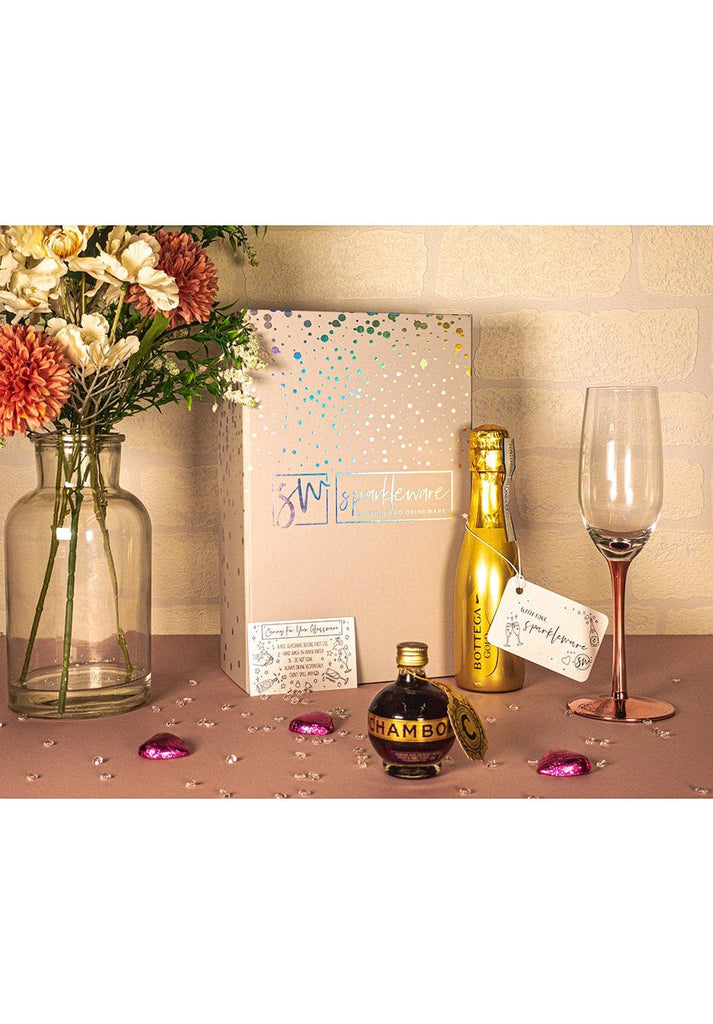 Prosecco & Chambord Bellini Gift Set - The Keico