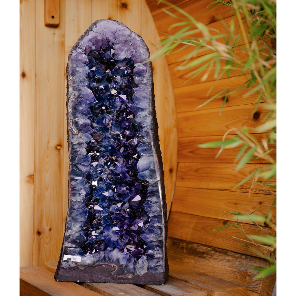 Large Amethyst Cathedral Geode - Brazilian High Quality (30.48kg) - The Keico