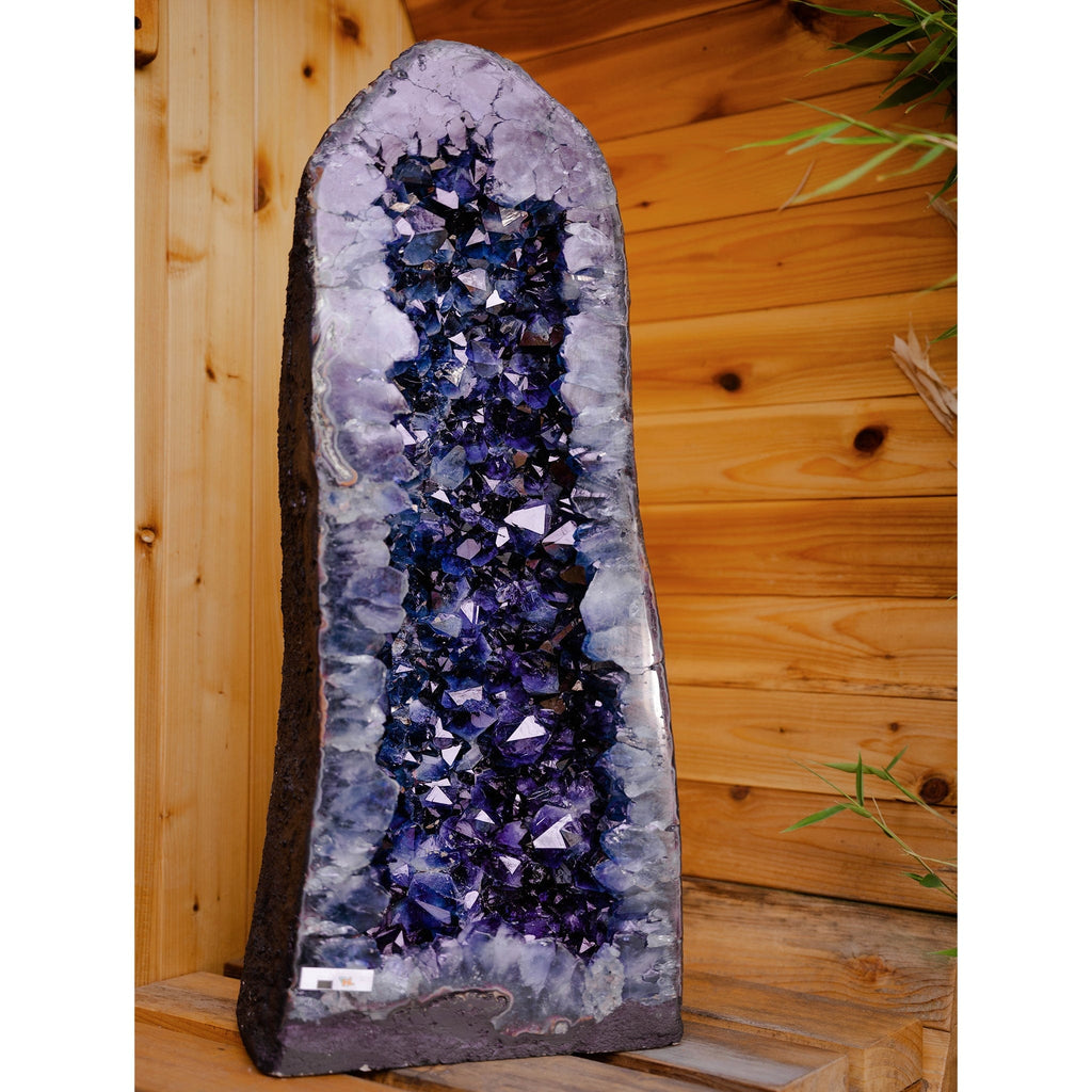 Large Amethyst Cathedral Geode - Brazilian High Quality (30.48kg) - The Keico