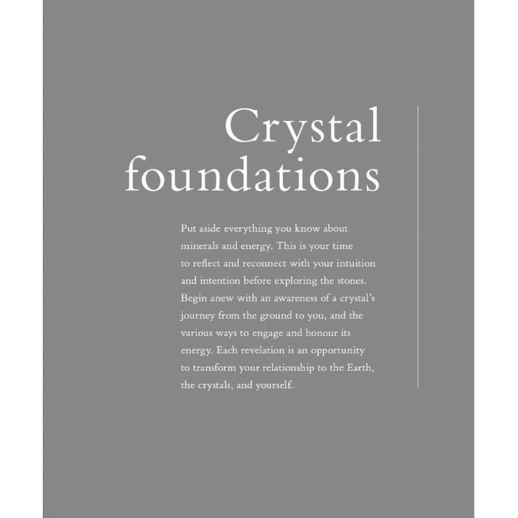 Crystals: Complete Healing Energy for Spiritual Seekers by Sadie Kadlec - The Keico