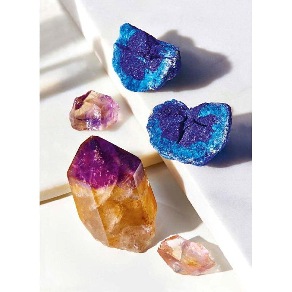 Crystals: Complete Healing Energy for Spiritual Seekers by Sadie Kadlec - The Keico