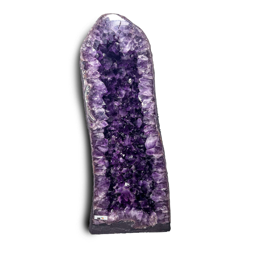 Large Amethyst Cathedral Geode - Brazilian High Quality (30.48kg) - The Keico