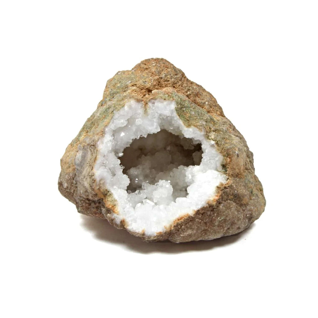 Full Quartz Geode Healing Crystals - The Keico