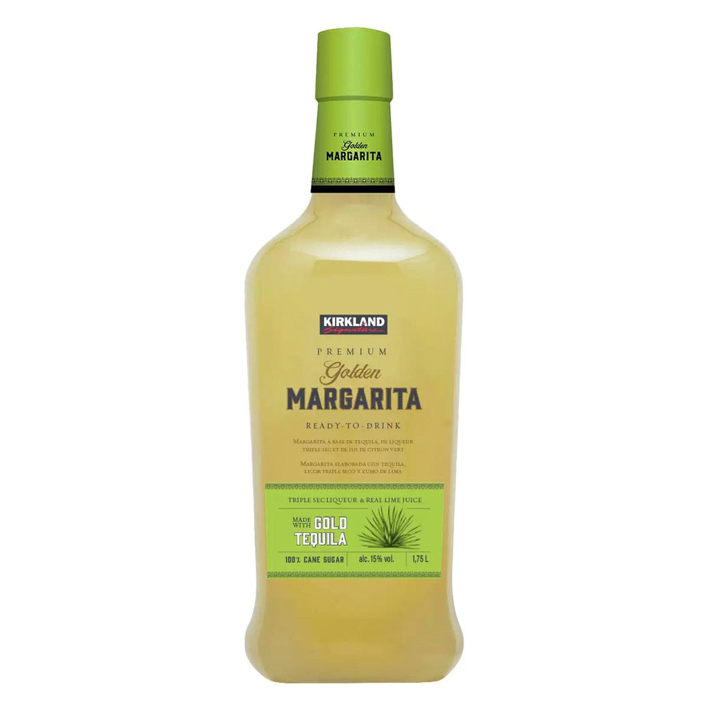 Premium Signature Golden Margarita | 1.75L | Magnum's & Mini's | KeiCo