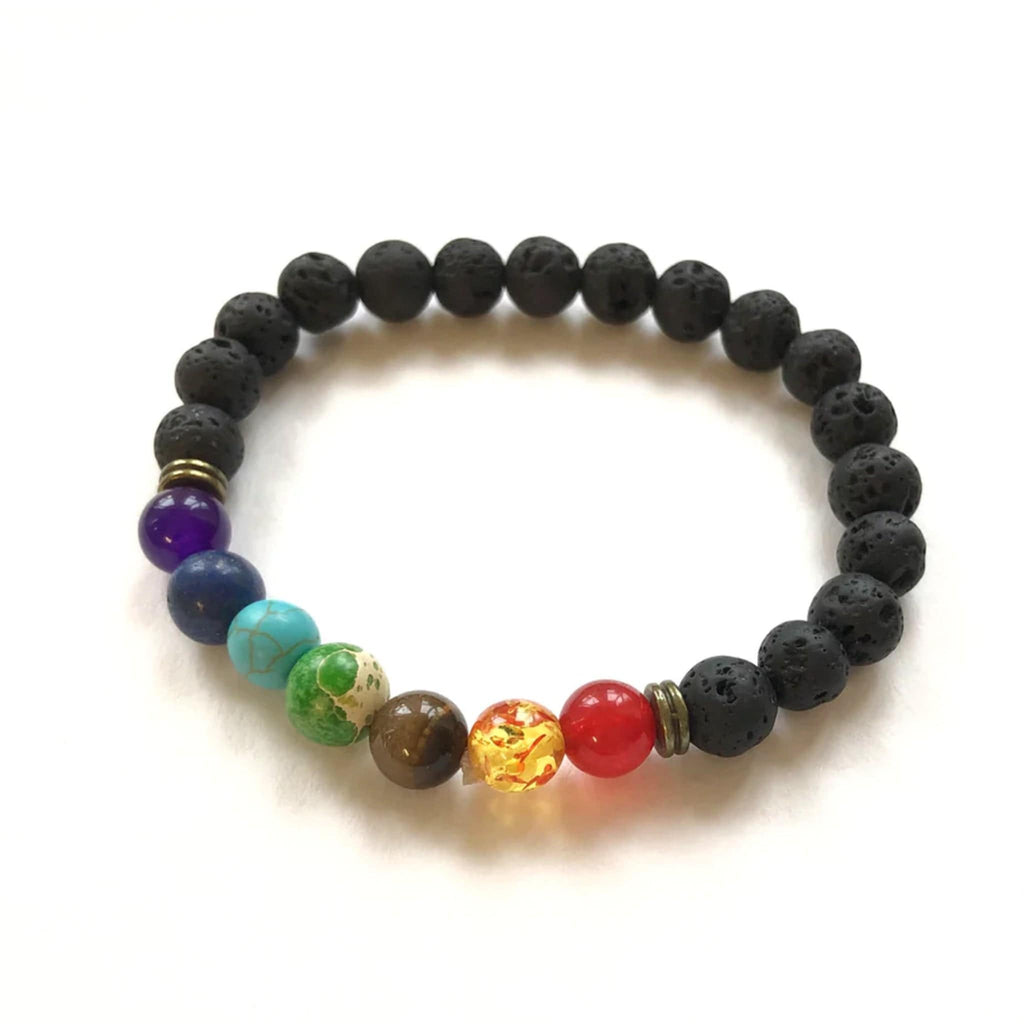 7 Chakra's Healing Bracelet - The Keico