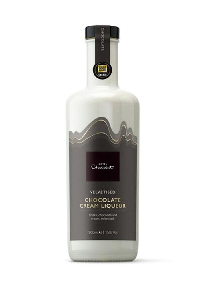 Hotel Chocolat Velvetised Chocolate Cream Liqueur, 50cl - The Keico