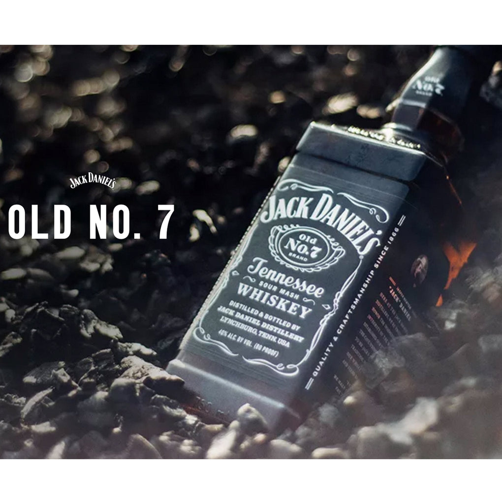 Jack Daniels | Old No. 7 Tennessee Whiskey | Magnum Bottle | The KeiCo