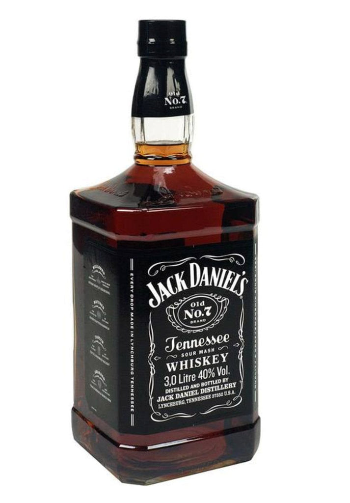 Jack Daniel's Whiskey | Gifts For Him | 3L Jeroboam | The KeiCo