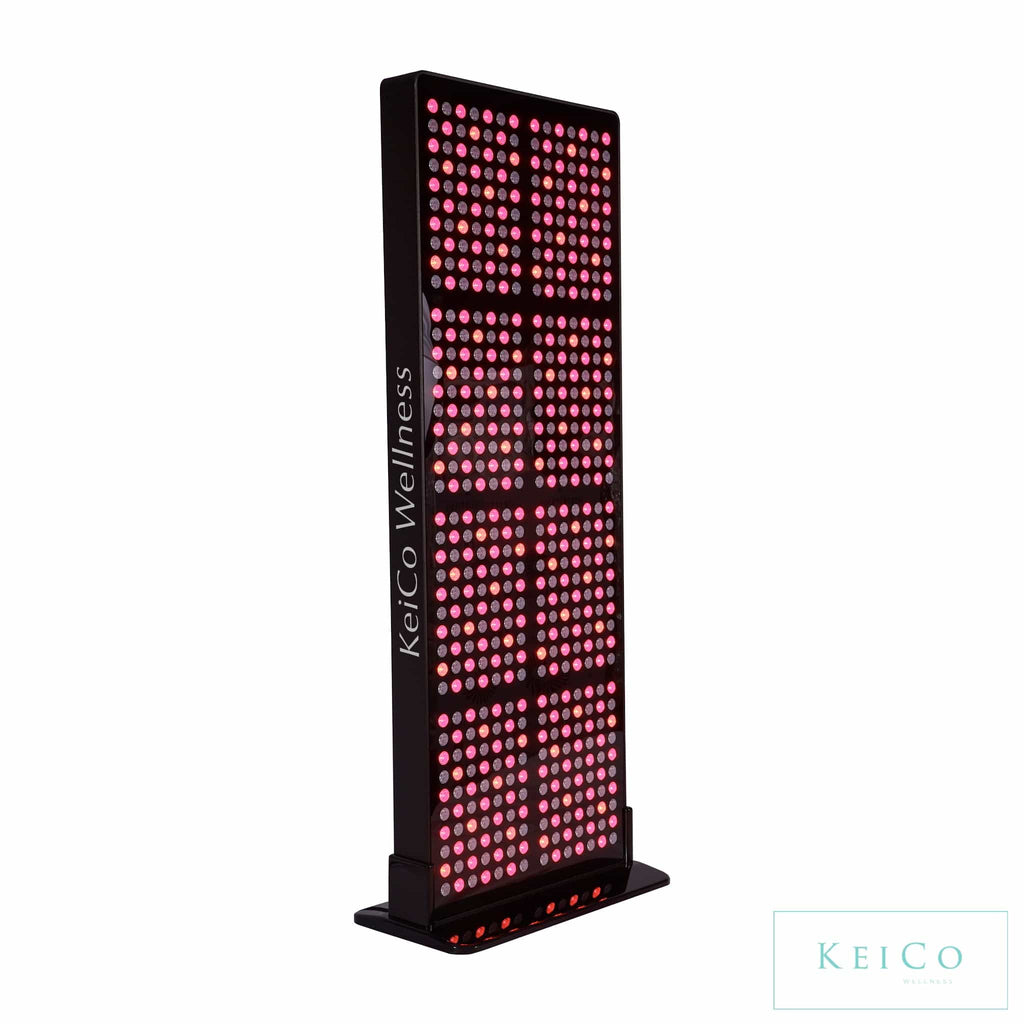 KeiCo Wellness KIR2400 Powerful Full Body Infrared / Near Infrared Light Device - The Keico