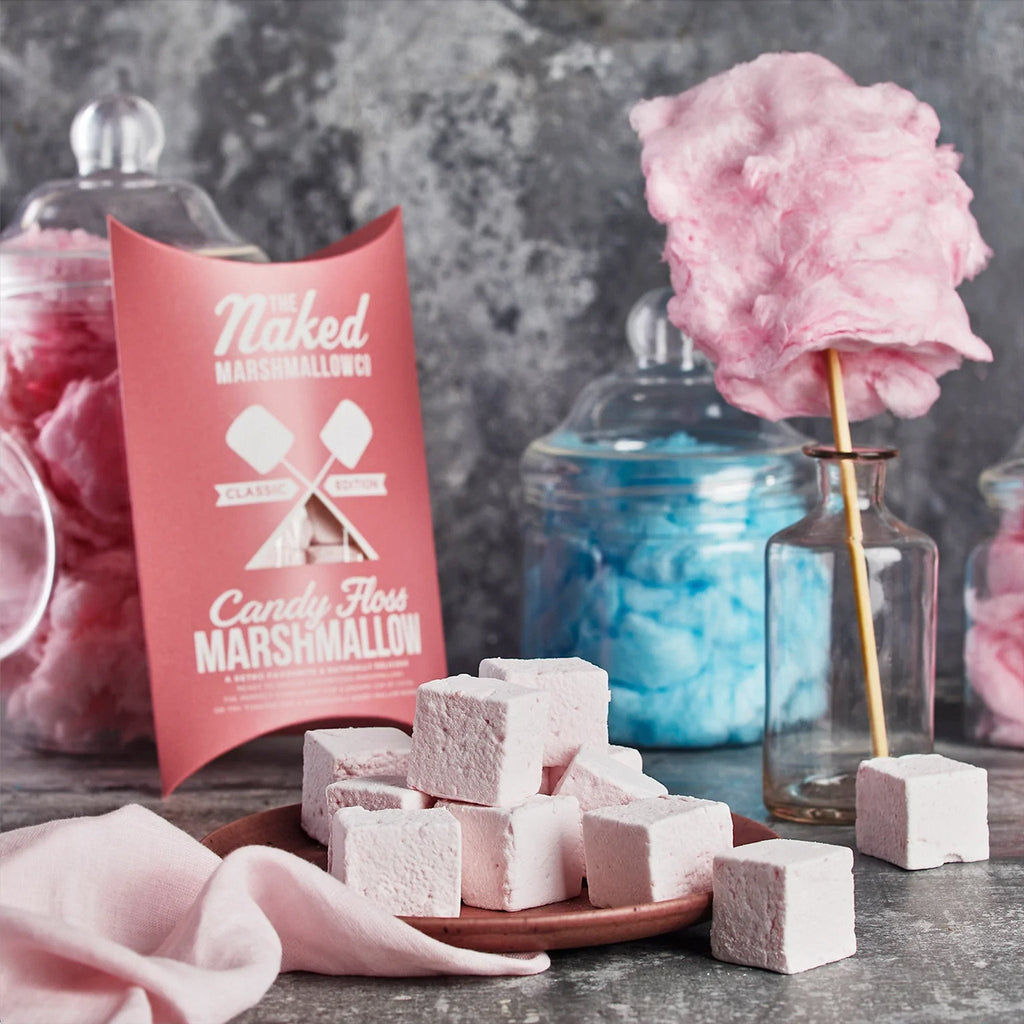 Gourmet Marshmallow S'mores Gift Set - The Keico
