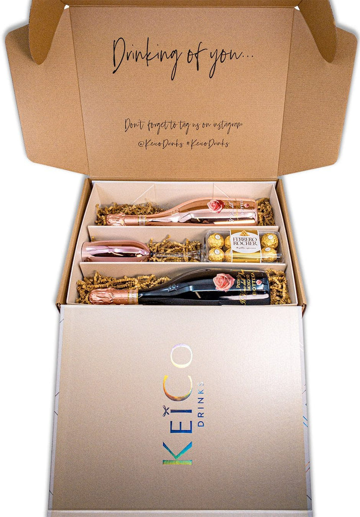 Bottega Petalo Moscato Duo Gift Set 2 x 75cl - The Keico