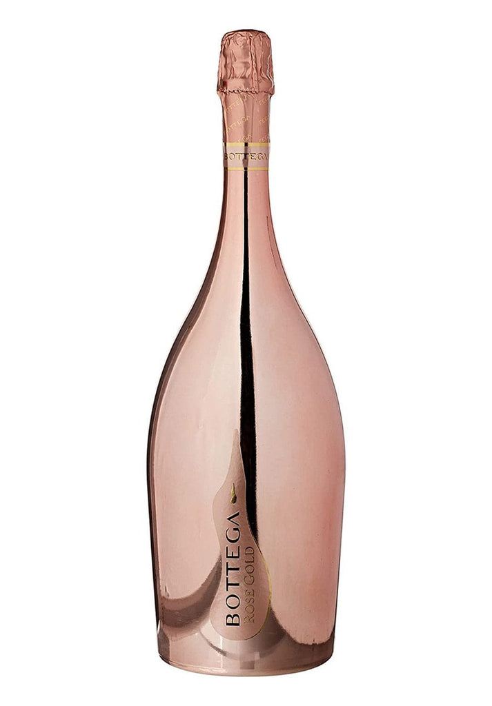 Bottega Rose Gold Magnum Sparkling Wine, 150cl - The Keico