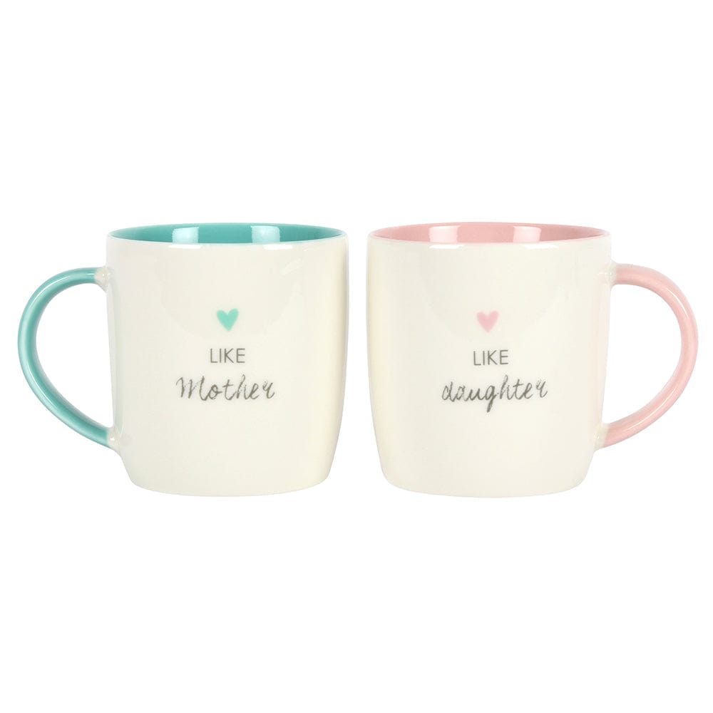 Like Mother Like Daughter Double Mug Set - The Keico