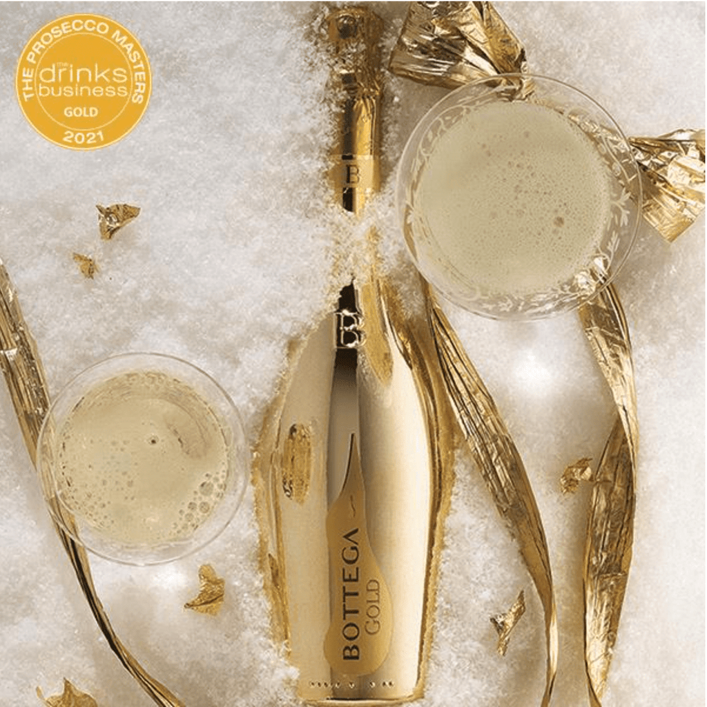 Bottega Gold Prosecco 75cl - The Keico