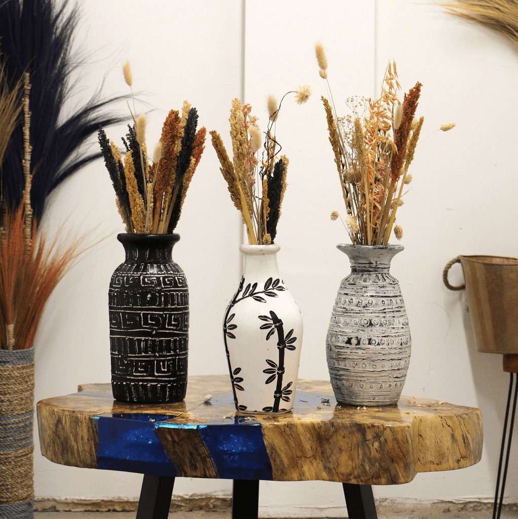 Greek Style Vase | The Zen Home | Homeware & Decor | KeiCo Living 